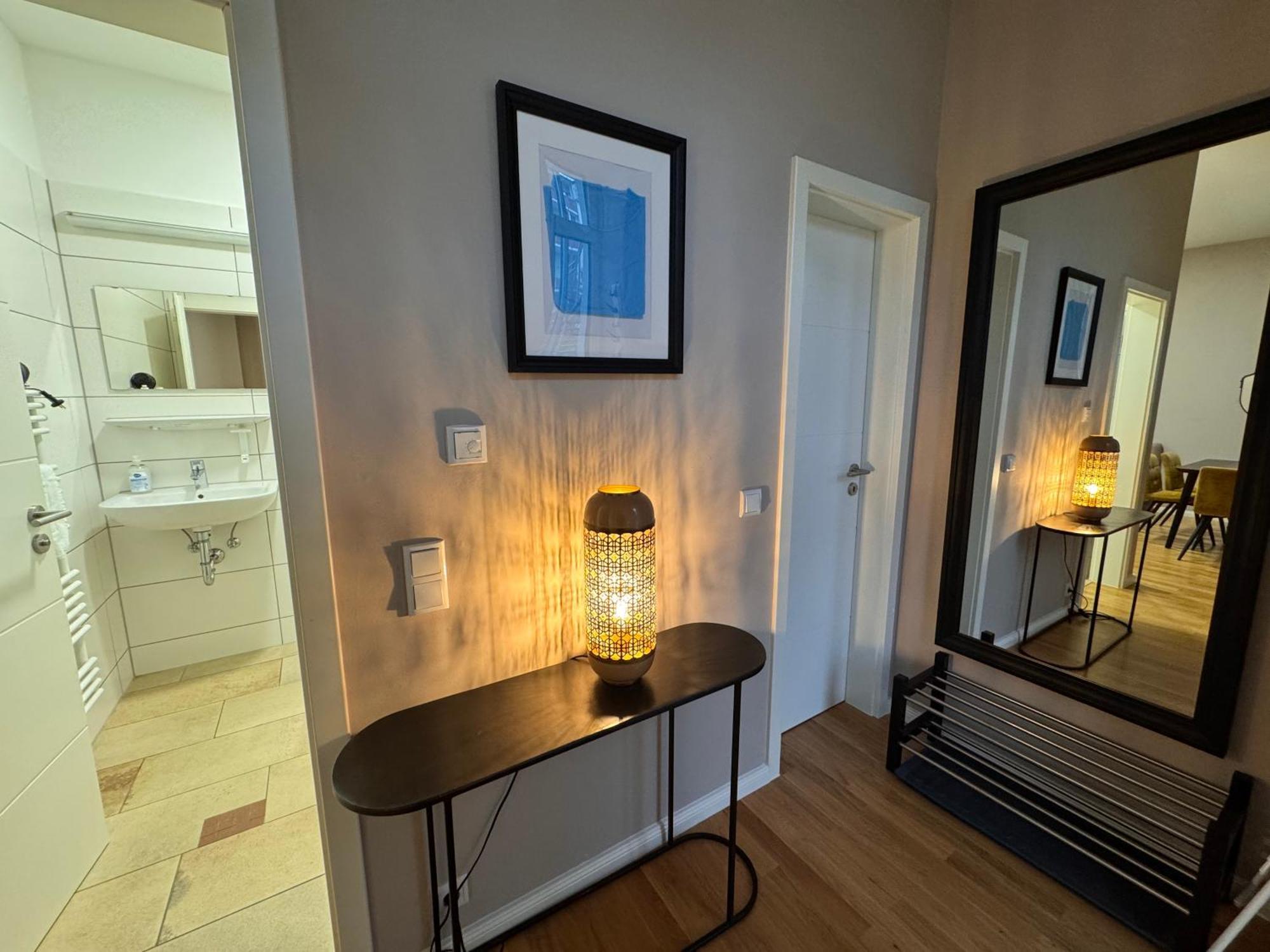Living Apartment