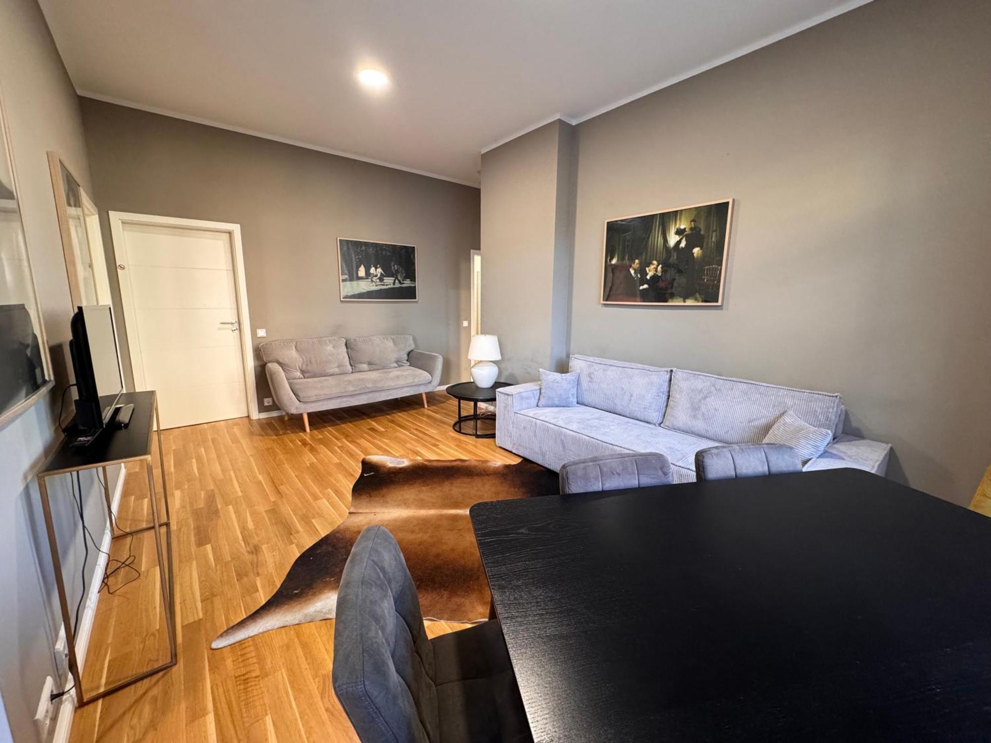 Apartment Living Leipzig