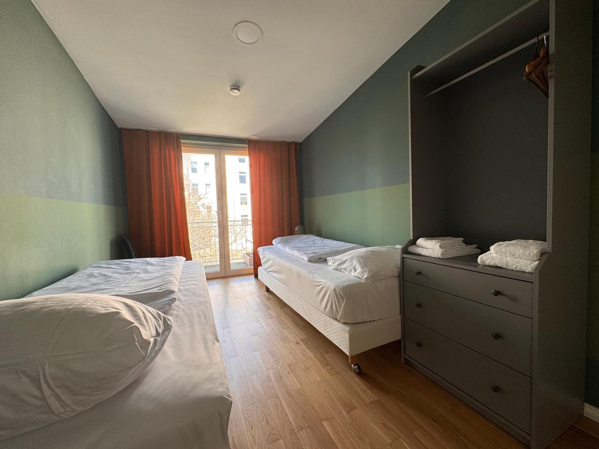 Apartment Living Leipzig