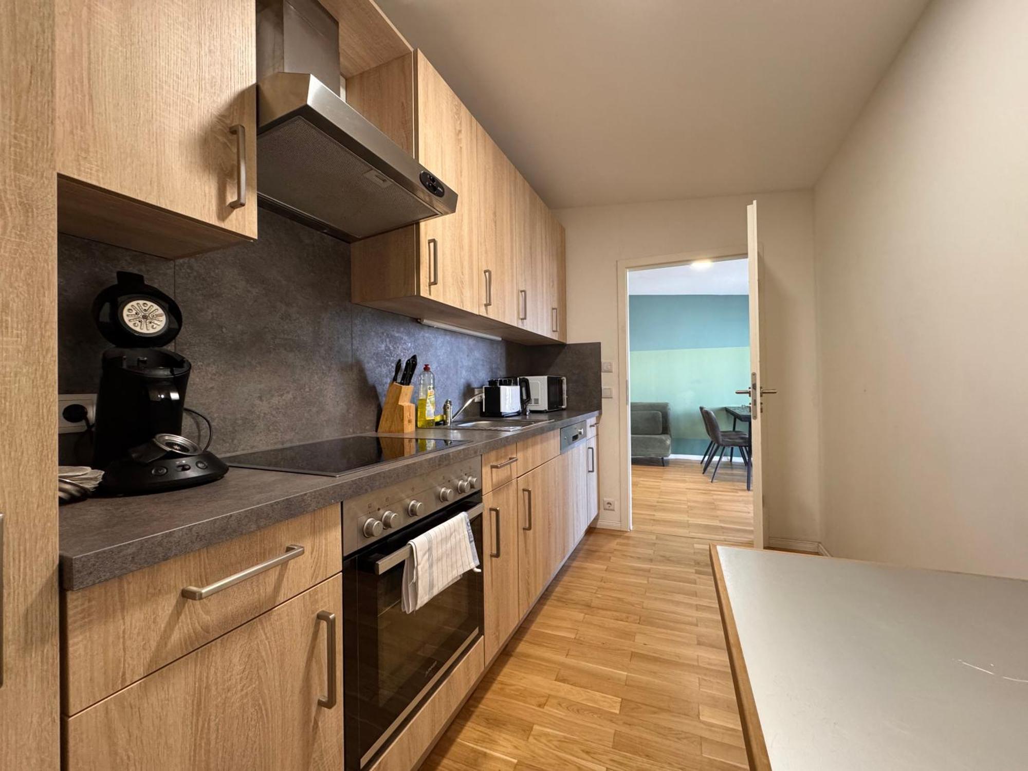 Apartment Living